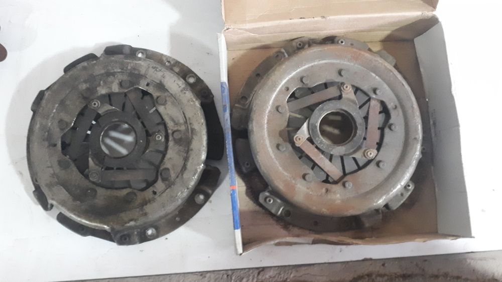 Диск сцепления нажимной корзинки