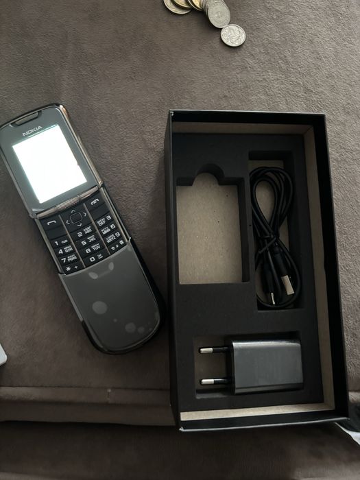 Nokia 8800 classic