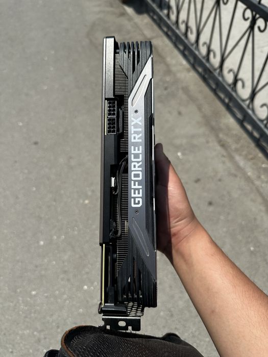 RTX 3080 10gb yangi