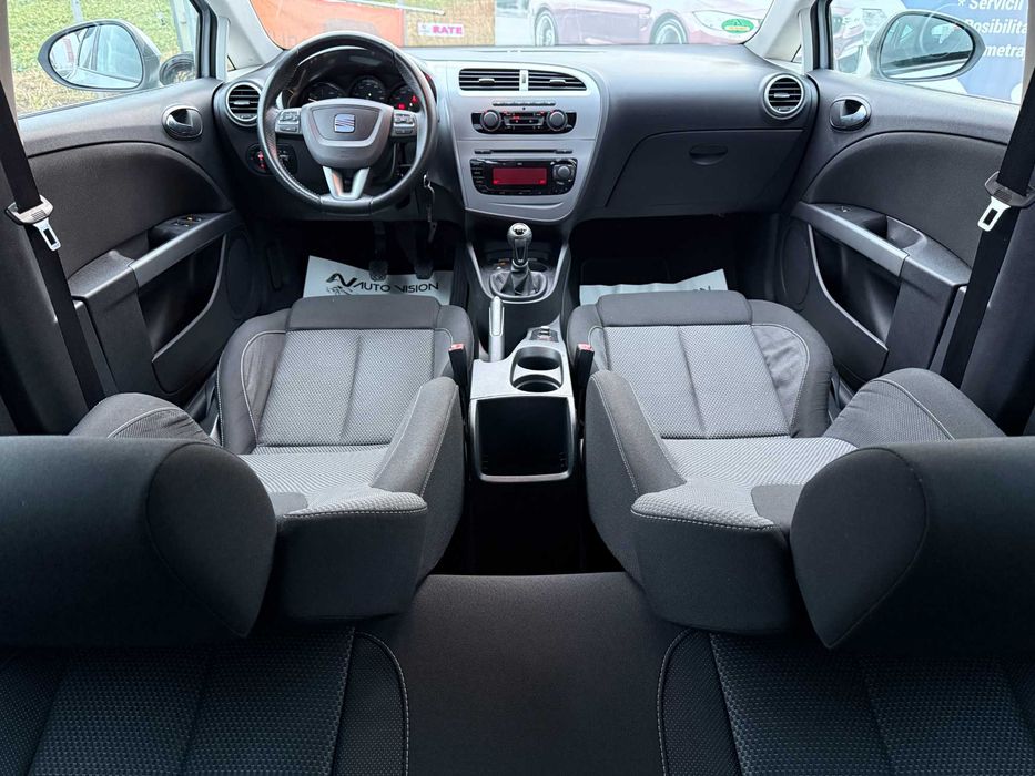 *RATE*Seat LEON 1.4 Benzina 125CP 04/2010 Clima TOP Import Germania!