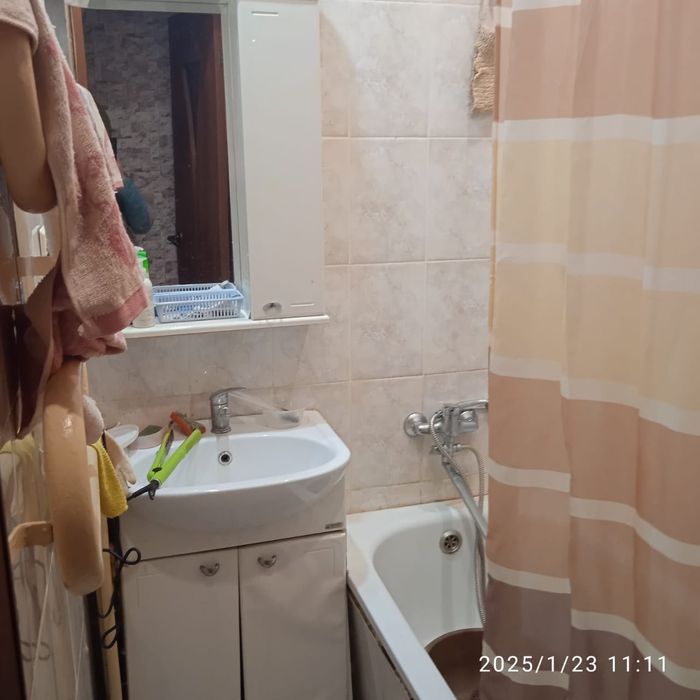 Квартира с подселением только девушки ,женщины