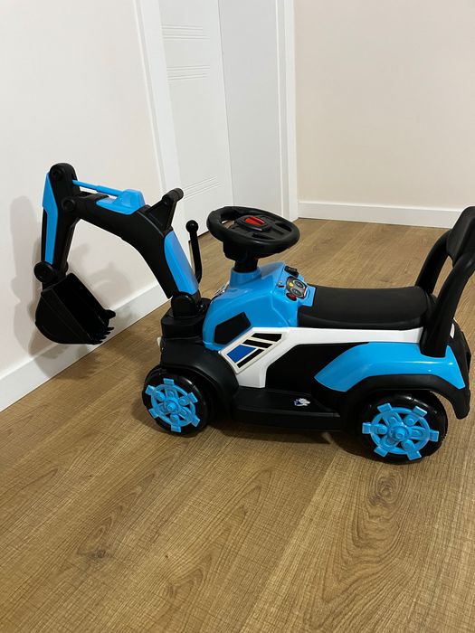 Excavator electric copii