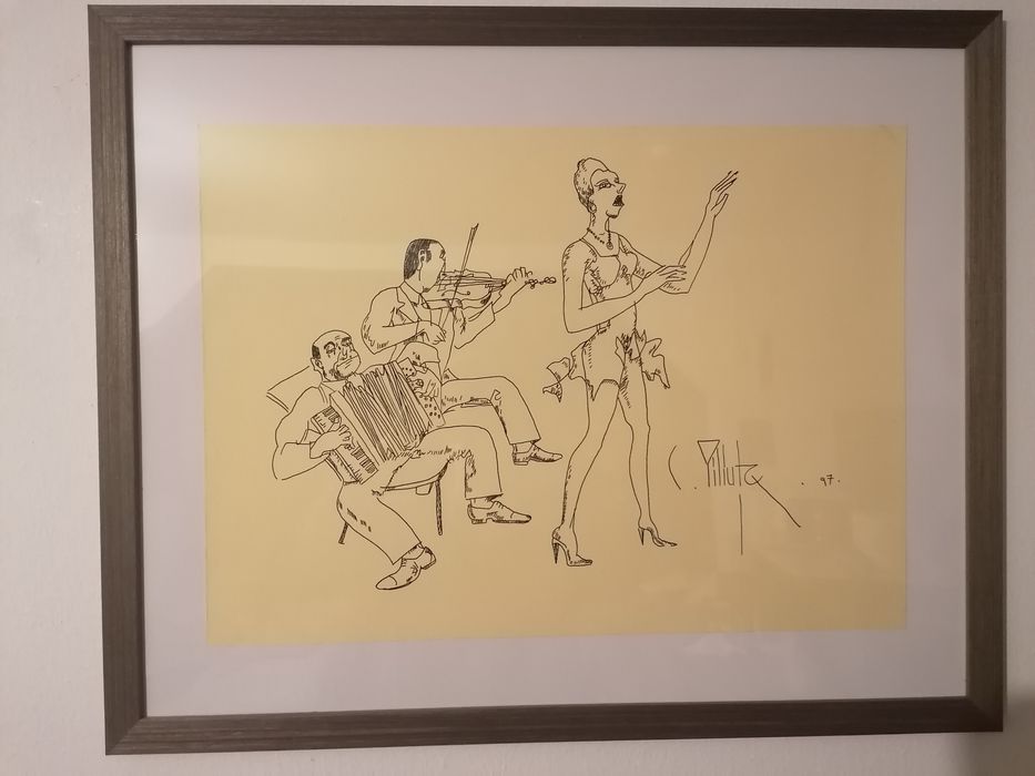 Tablou Piliuță Constantin