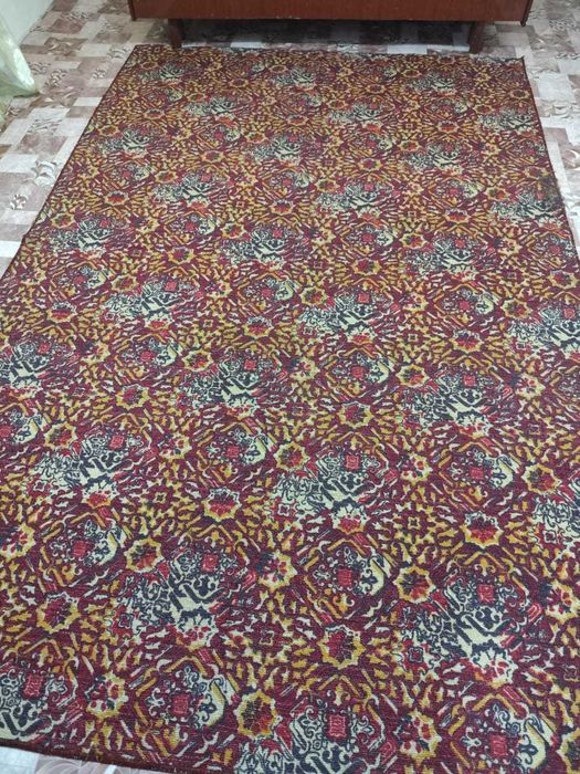 Советские паласы и ковры