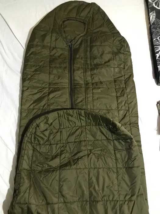 Sac de dormit militar