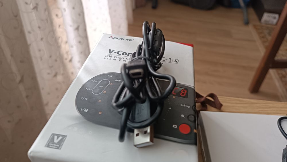 Пульт ДУ для фотоаппаратов Canon