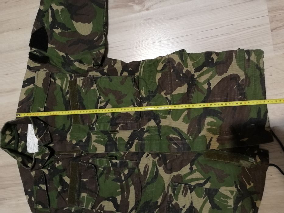 Veston ripstop mozaic army armata military militar