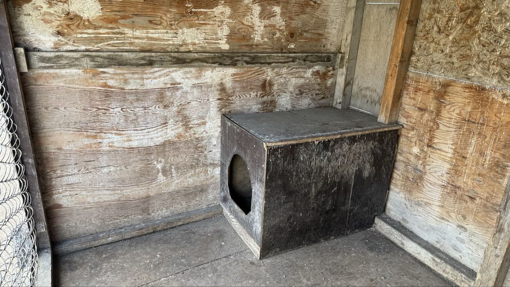 Продам вольер для собаки