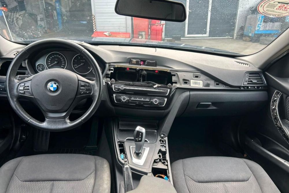 KIT PLANSA BORD BMW SERIA 3 (F31) FACELIFT - AN 2018