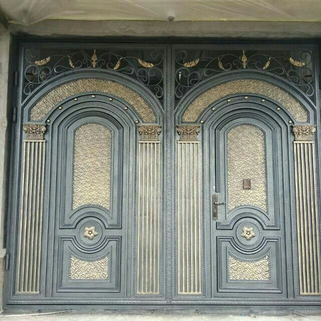 Дарвоза ва реоштка краска сепамиз