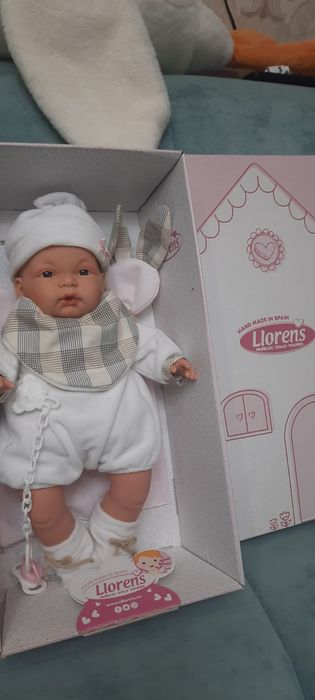 Кукла  производство Испания