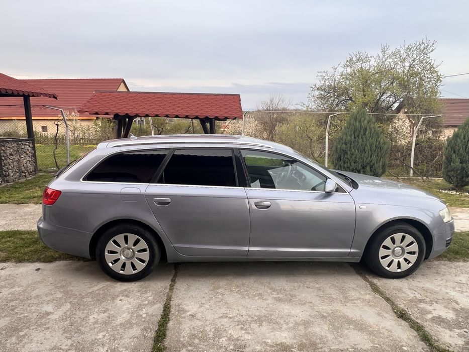 Vand l/Schimb Audi A6, 4F