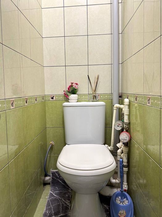 3 Комнаты 3/4/4, Тузель 1, Галантерейка, 40 Лет Победы, Tuzel