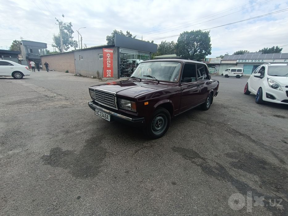Vaz 2107 sport ful injekt 2006