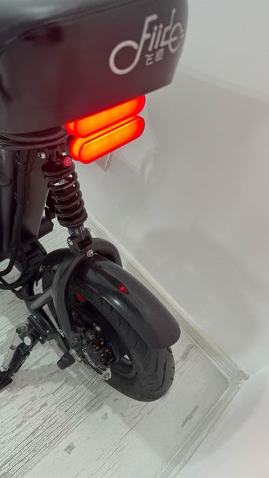 Mini Bicicleta / Scuter Electric 60V 2 x 1500W 30Ah 60km/h
