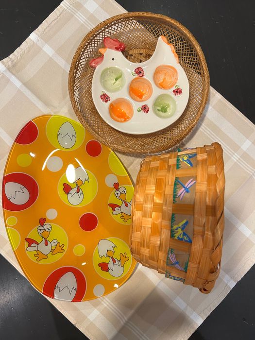 Великденски празничен сет