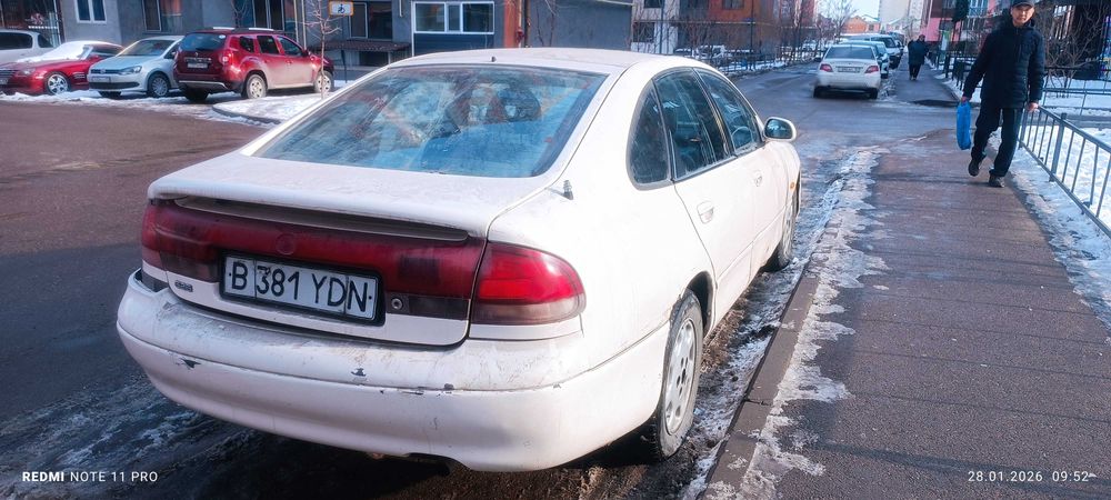 Мазда кронус разборға сатылады