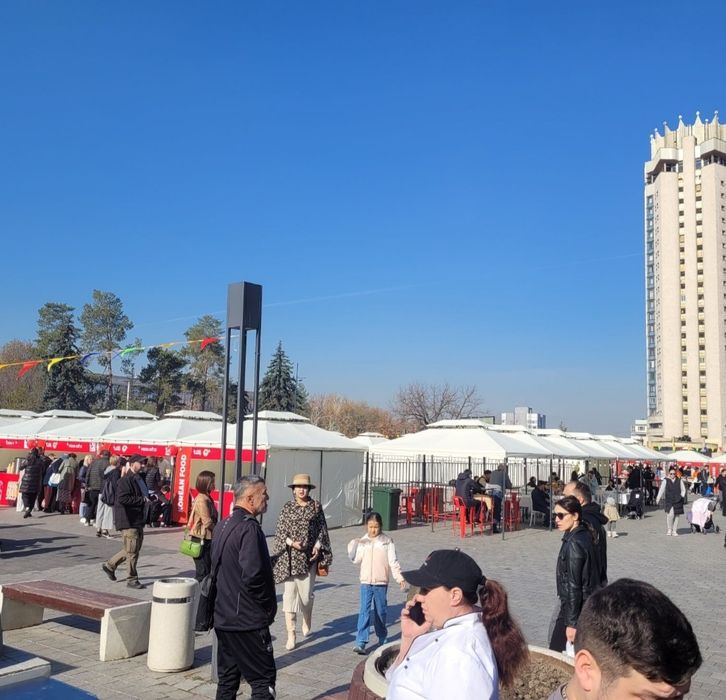 Шатры в аренду Доставка