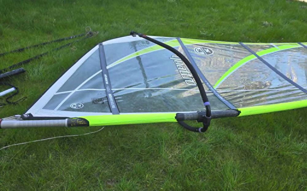 NorthSails Quattro 7.0 Цял уиндсърф комплект