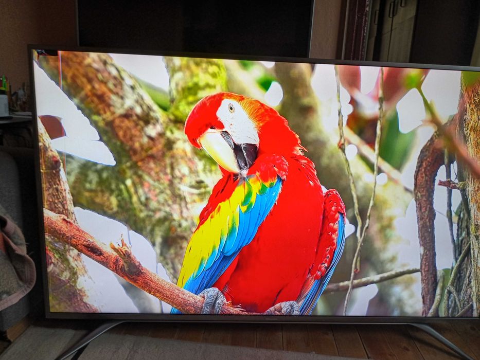 Hisense 65" 4K smart
