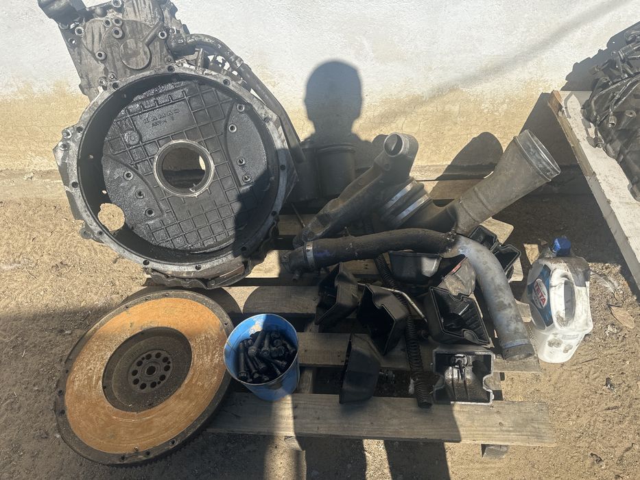 Камаз запчасти евро 2 6520