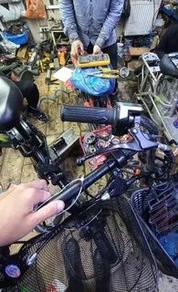 Ремонт электровелосипедов