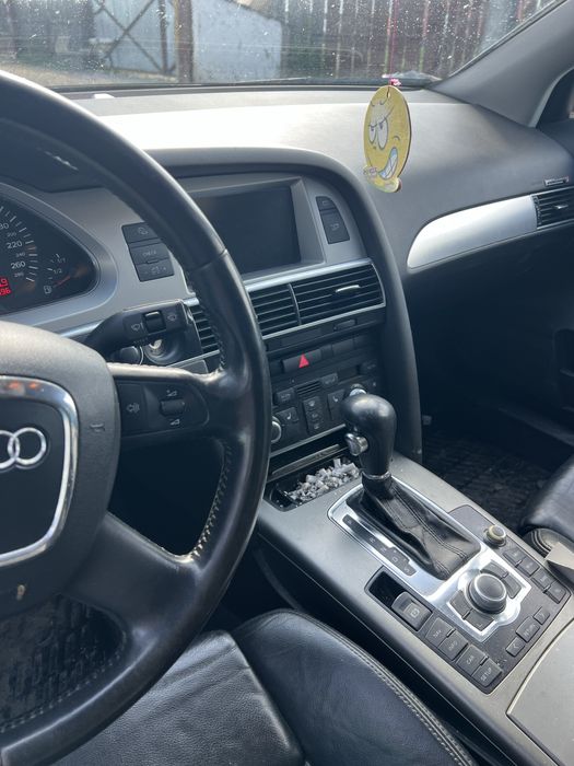 AUDI A6 2007 — imagine 5