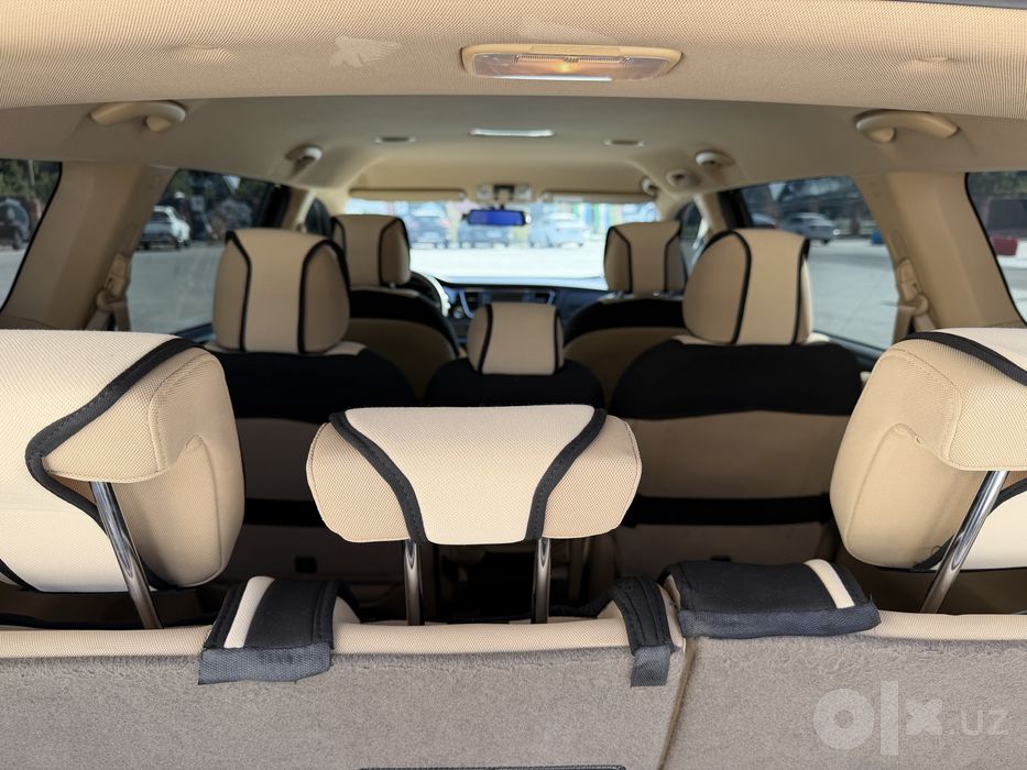 Kia Carnival 2019 yil 3.5 mator  benzin!