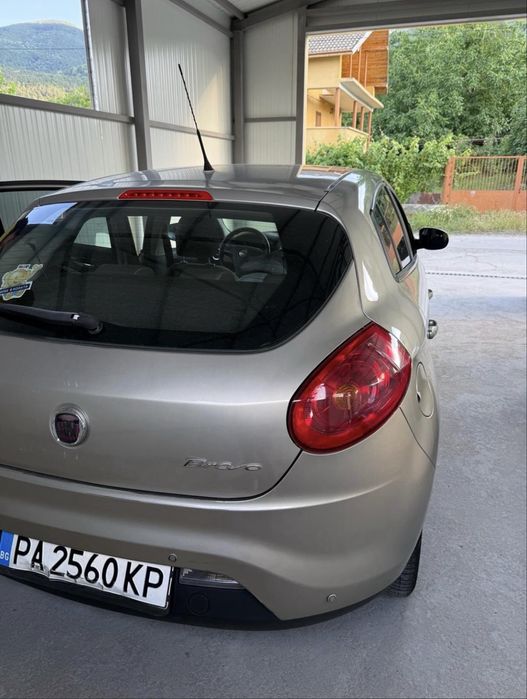 Фиат браво 1.6