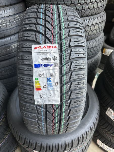 235/45/18 LASSA 4бр