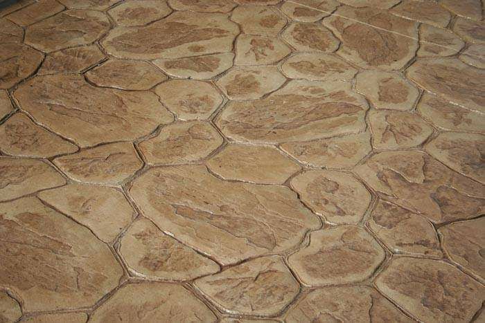 Beton amprentat dâmbovița