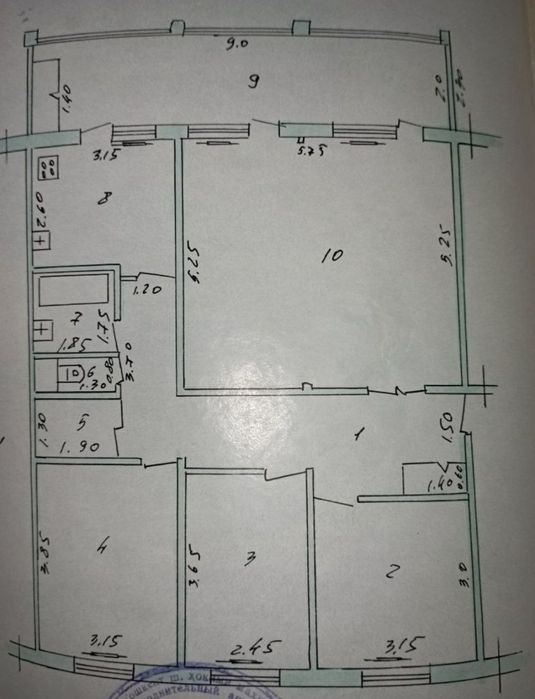 Продаётся на Карасу-2 5ком