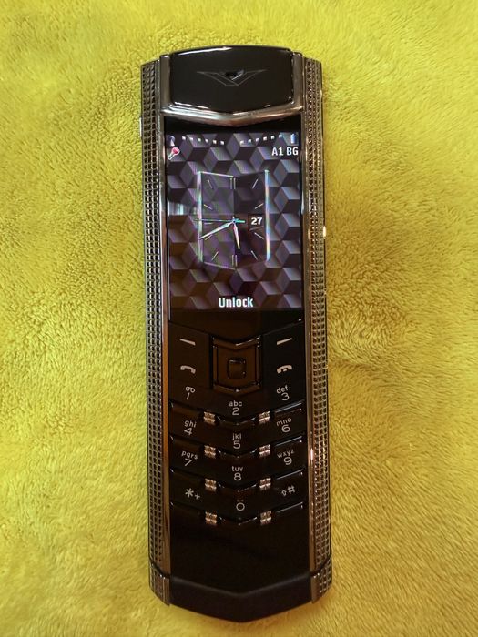 Vertu Signature S