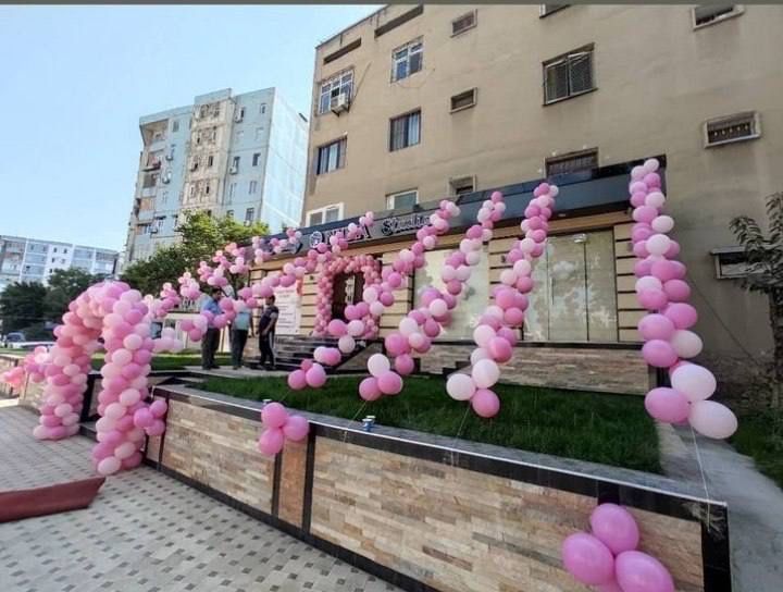 Ochilish marosimi uchun oformleniya! Оформления для торжества