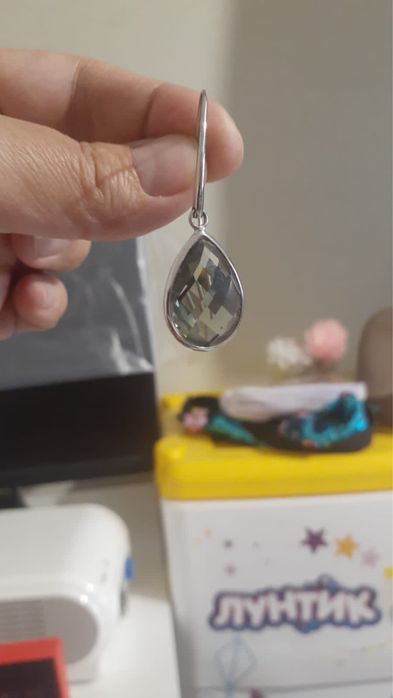 Продам серебряный набор