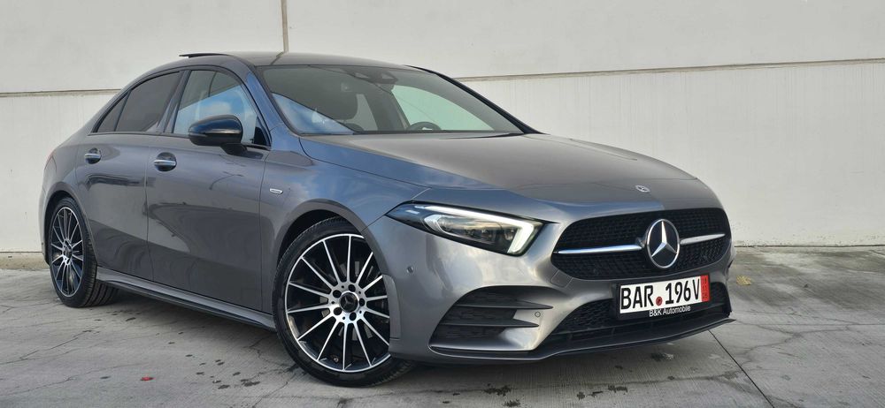 MERCEDES-BENZ A-Class 2021 — imagine 1