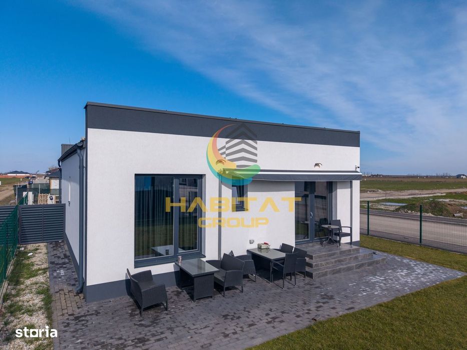 Casa 4 camere, ansamblu rezidential, STV