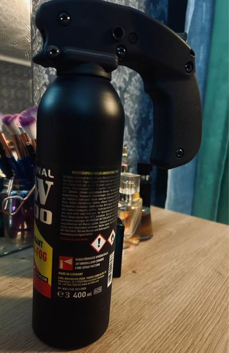 Spray urs TW 1000 super gigant 400 ml nou