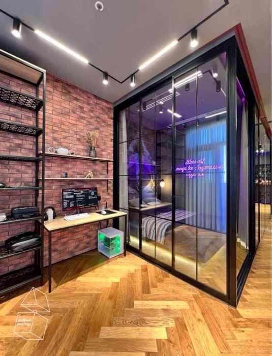 Сдаётся квартира 2 ком-я квартира ЖК NRG Oybek