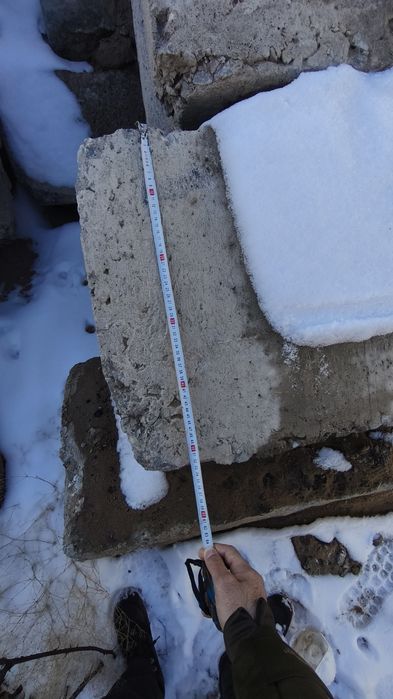 Фбс блоки б/у советские