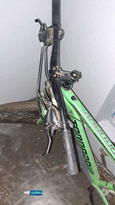 Велосипед скоростной