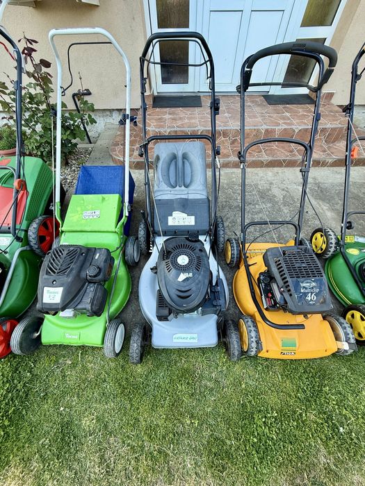 Masina de tuns/taiat gazon/iarba tractiune Honda Viking ALKO