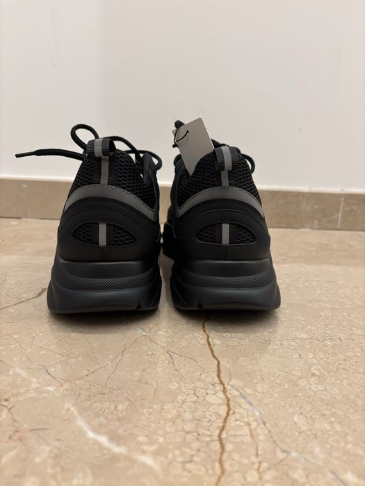 Обувки Dior B22 black