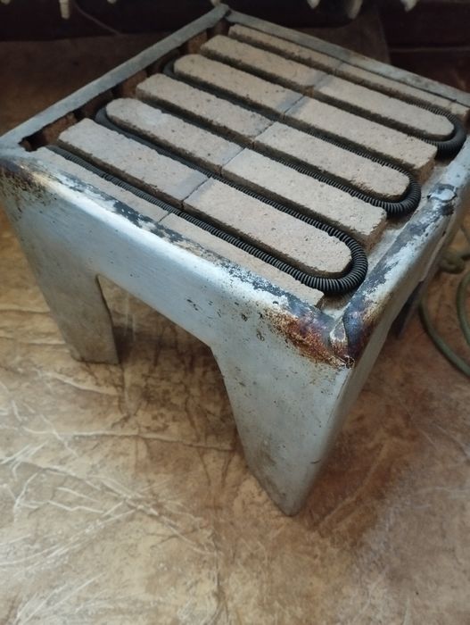 Плитка электрическая СССР