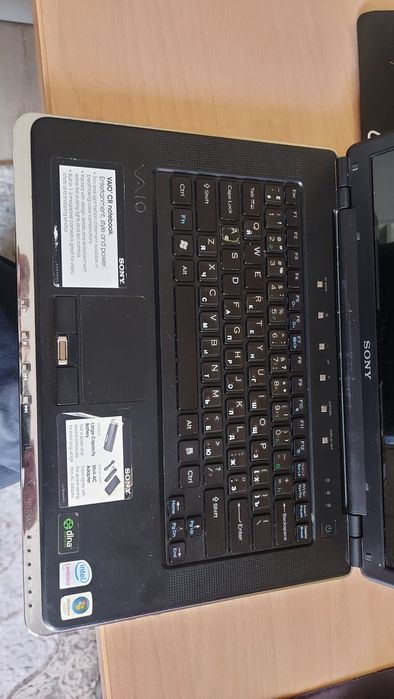 Продам ноутбук sony