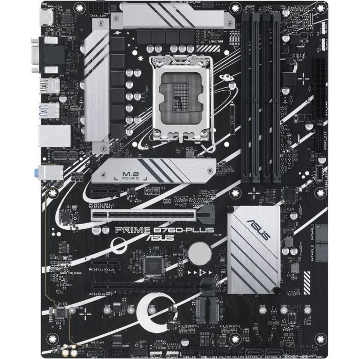 Placă de bază ASUS Prime B760-PLUS lga1700,ddr5