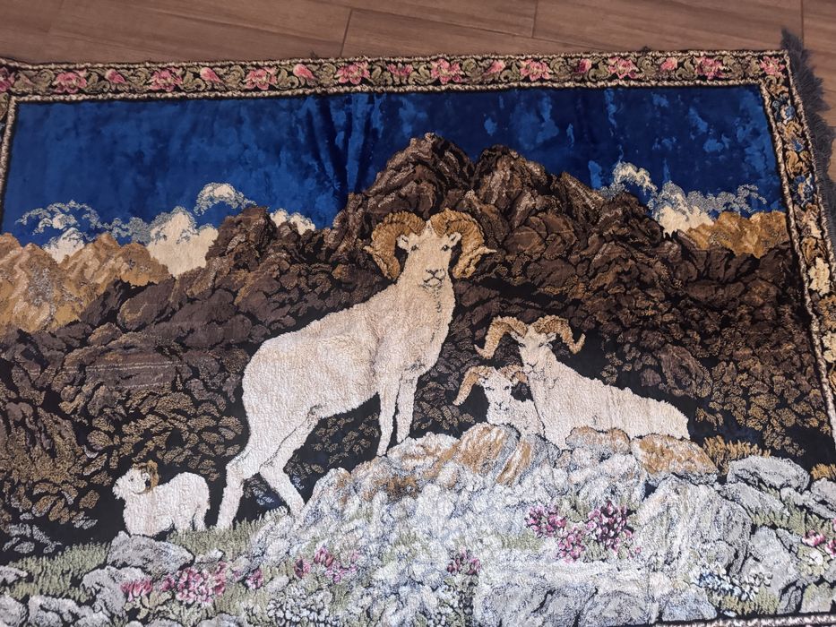 Carpeta de perete