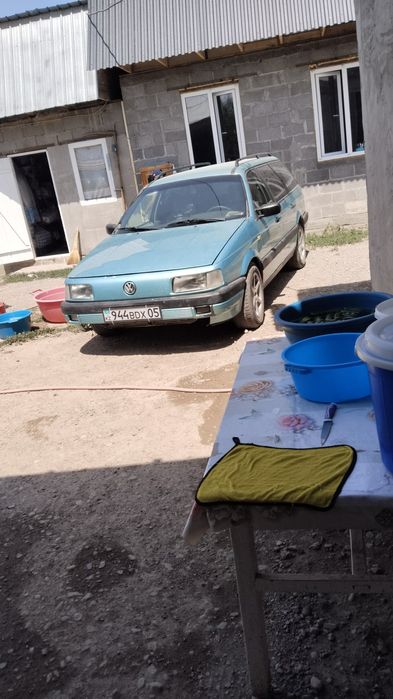 Volkswagen Passat b3