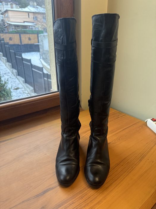 Кожени ботуши, 36