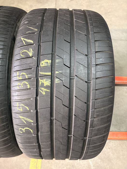 Anvelope vara 315/35/21 Hankook Ventus S1 Evo 3 315 35 21 R 21